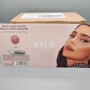 Kylie Jenner Cosmetics Koko K Matte Liquid Lipstick Sample Card | Box of 25 unit